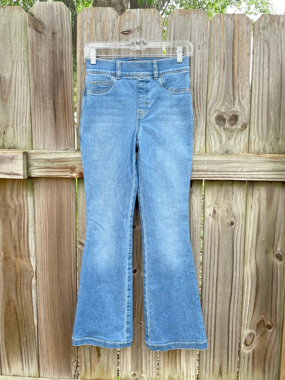 Spanx Flare Denim Jeans